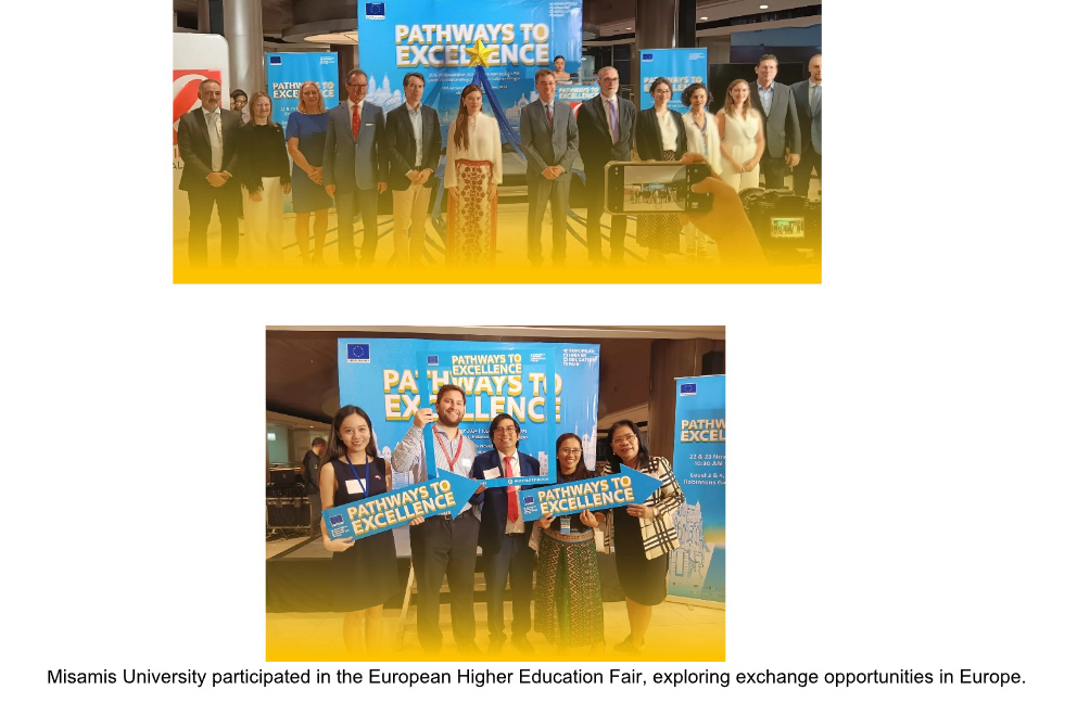 Misamis University Builds International Policy Advancing the 17 UN SDGs